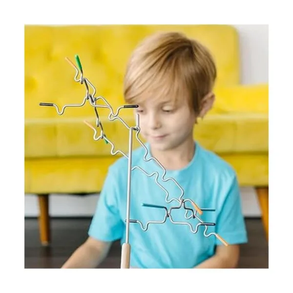 Juego familiar Melissa Doug Suspend 31 piezas_5