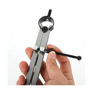 Juego de 3 pinzas de muelledivisores de 8.0 in juego de_4