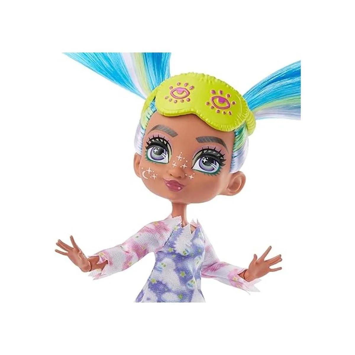 Cave Club Stellar Sleepover Adventure Playset con Tella_3