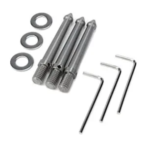 Pastlla 3 piezas de rosca de 38 pulgadas accesorios de_1