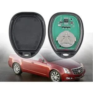 Entrada sin llave de repuesto de autoprogramación_2