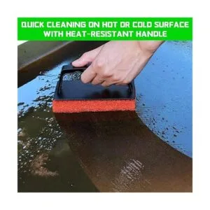 Hhome Kit de limpieza de plancha de 16 piezas para tapa_2