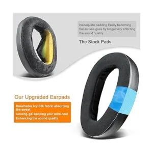 SOULWIT Almohadillas de gel de refrigeración de repuesto_4