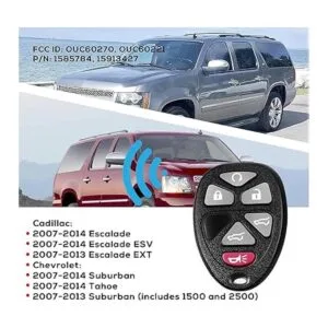 Entrada sin llave de repuesto de autoprogramación_3