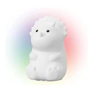 Globe Electric 13272 Lámpara de noche de silicona_1