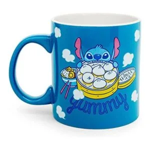 Disney Lilo StitchYummy Taza de cerámica Capacidad_1