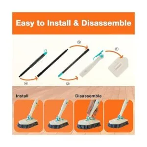 Cepillo de limpieza 3 en 1 con mango largo de 51 pulgadas_6