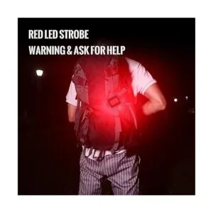 Luces de correr con clip paquete de 2 luces nocturnas_5