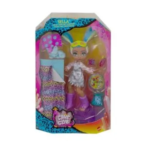 Cave Club Stellar Sleepover Adventure Playset con Tella_6