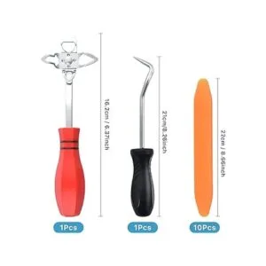 Worldity Kit de 12 herramientas de instalación de_2