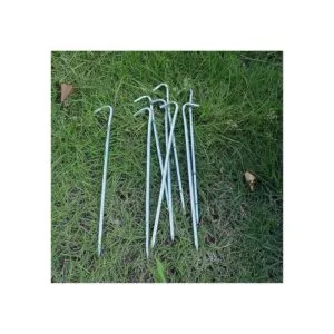 MySit Juego de 30 estacas para tienda de campaña de 9_6