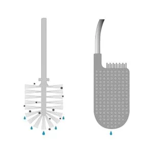 Joseph Joseph Flex Lite Escobilla de inodoro con soporte_6