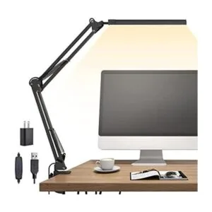 TROPICALTREE Lámpara de escritorio LED luz de escritorio_1