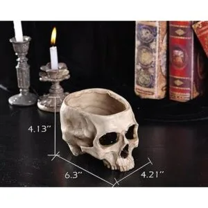 IBWell Moderno contenedor grande de 6 pulgadas con forma_2