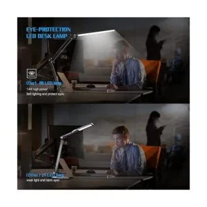 TROPICALTREE Lámpara de escritorio LED luz de escritorio_3
