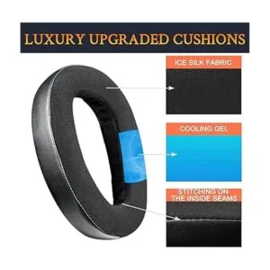 SOULWIT Almohadillas de gel de refrigeración de repuesto_3