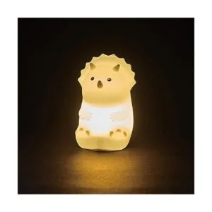 Globe Electric 13272 Lámpara de noche de silicona_2