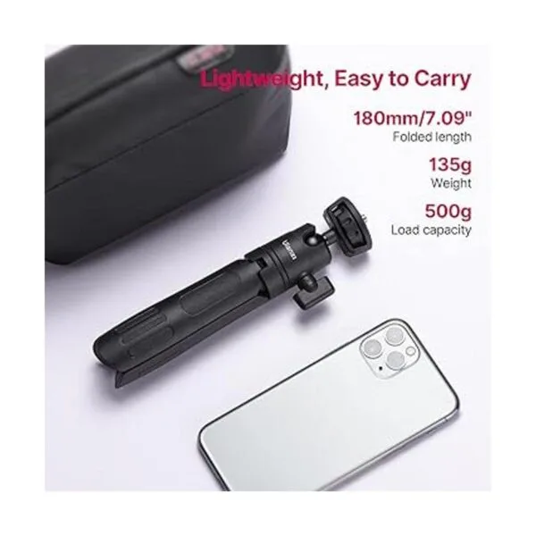 ULANZI M12 Palo extensible para selfie Gopro soporte_5
