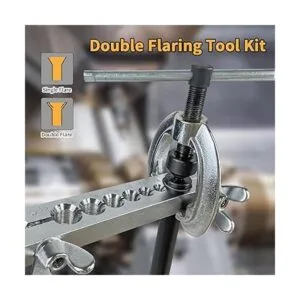 Sutekus Juego de herramientas de doble acampanado para_4