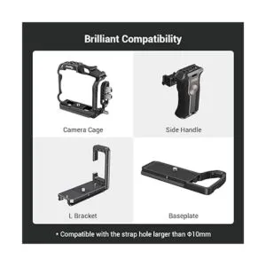 SmallRig Correa de mano para cámara 3848_3