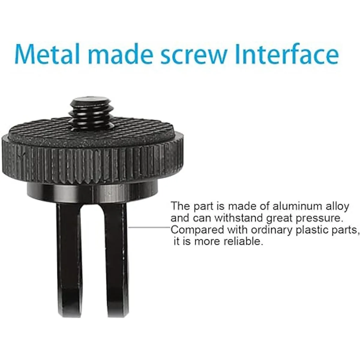 Pellking Soporte de manillar de bicicleta para Insta360_7