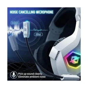 Auriculares para juegos PS4 auriculares Xbox con sonido_4