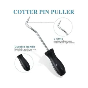 Worldity Kit de 12 herramientas de instalación de_4