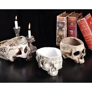 IBWell Moderno contenedor grande de 6 pulgadas con forma_5