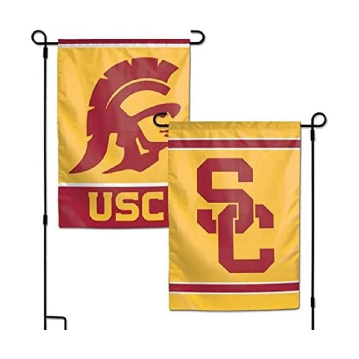 Wincraft NCAA USC Trojans Garden Flag 12.0 x 18.0 in 2_1