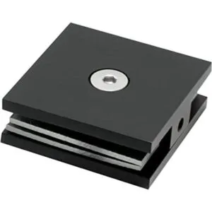 CKB Abrazadera de vidrio de latón para vidrio de_1