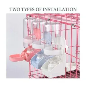 Oncpcare Alimentador de agua para conejo de 17 onzas_6