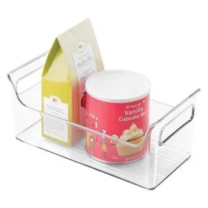 iDesign 72530 Contenedor organizador de plástico para_3