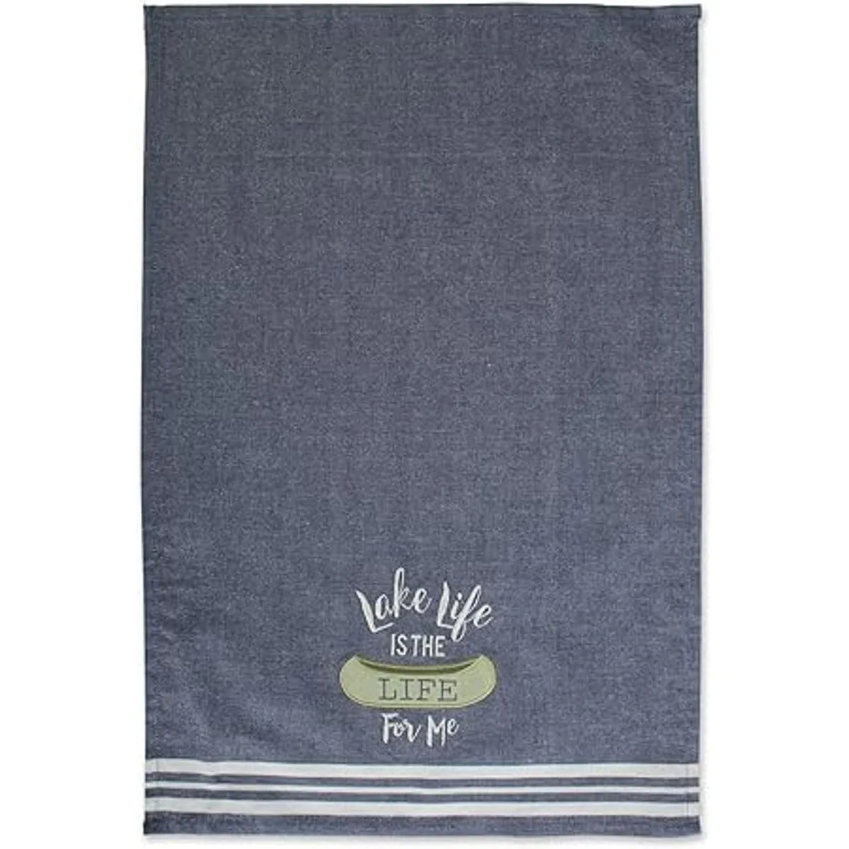 DII Colección de mesa colección Happy Camper juego de_4