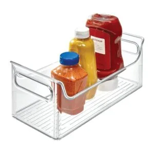 iDesign 72530 Contenedor organizador de plástico para_1