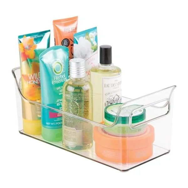 iDesign 72530 Contenedor organizador de plástico para_5