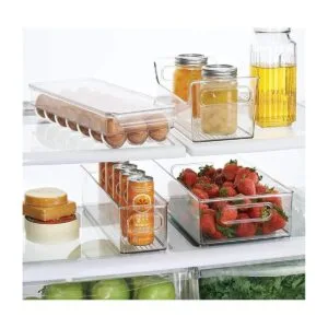 iDesign 72530 Contenedor organizador de plástico para_2