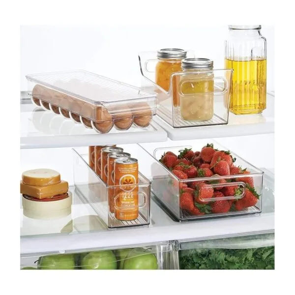 iDesign 72530 Contenedor organizador de plástico para_2