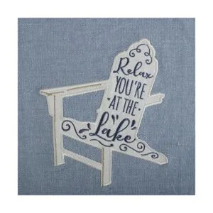 DII Colección de mesa colección Happy Camper juego de_3