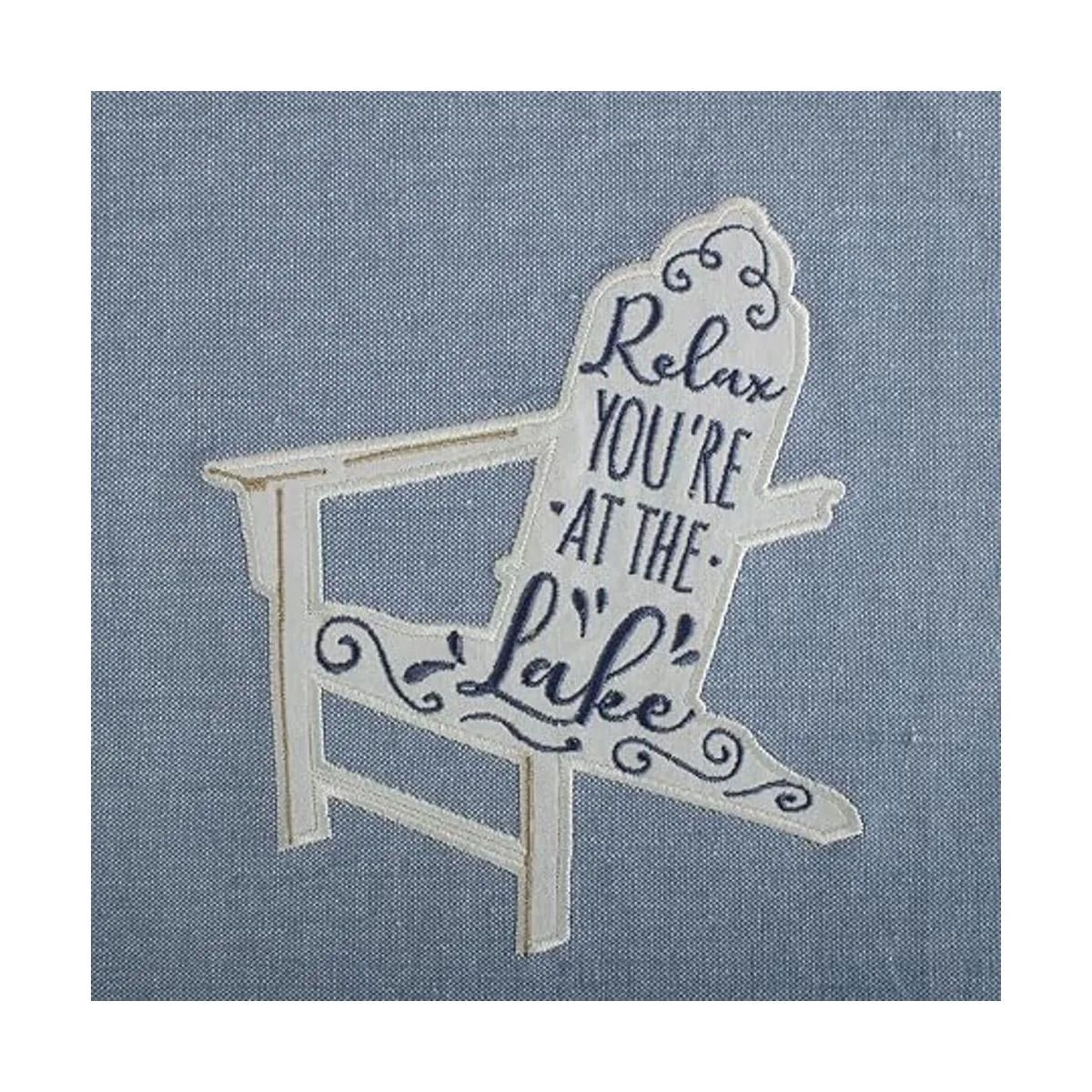 DII Colección de mesa colección Happy Camper juego de_3