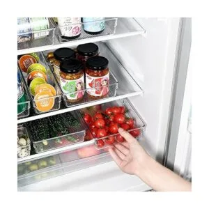 Paquete de 4 organizadores de cajones de plástico_4