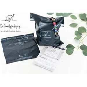 Lucky Love Dog Juego combinado de collar Collar y correa_6