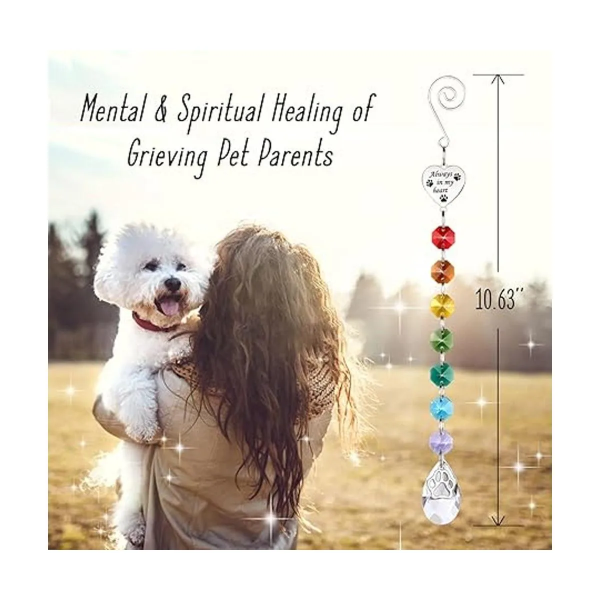 VANTLIN Canastas de regalo de condolencias de Rainbow_2