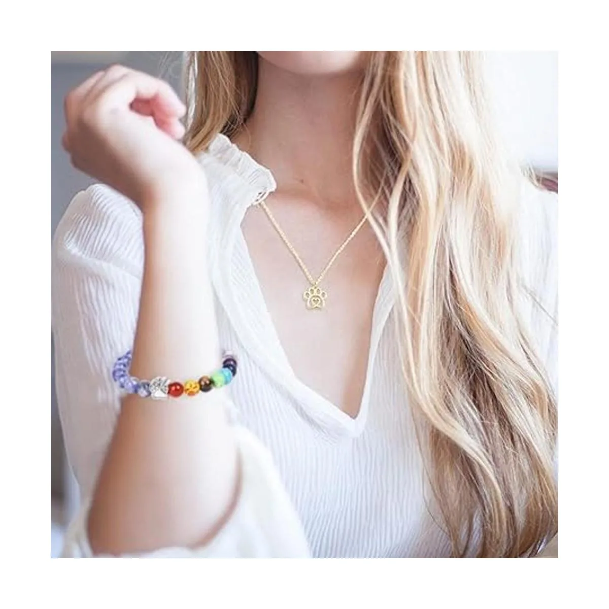 VANTLIN Canastas de regalo de condolencias de Rainbow_4