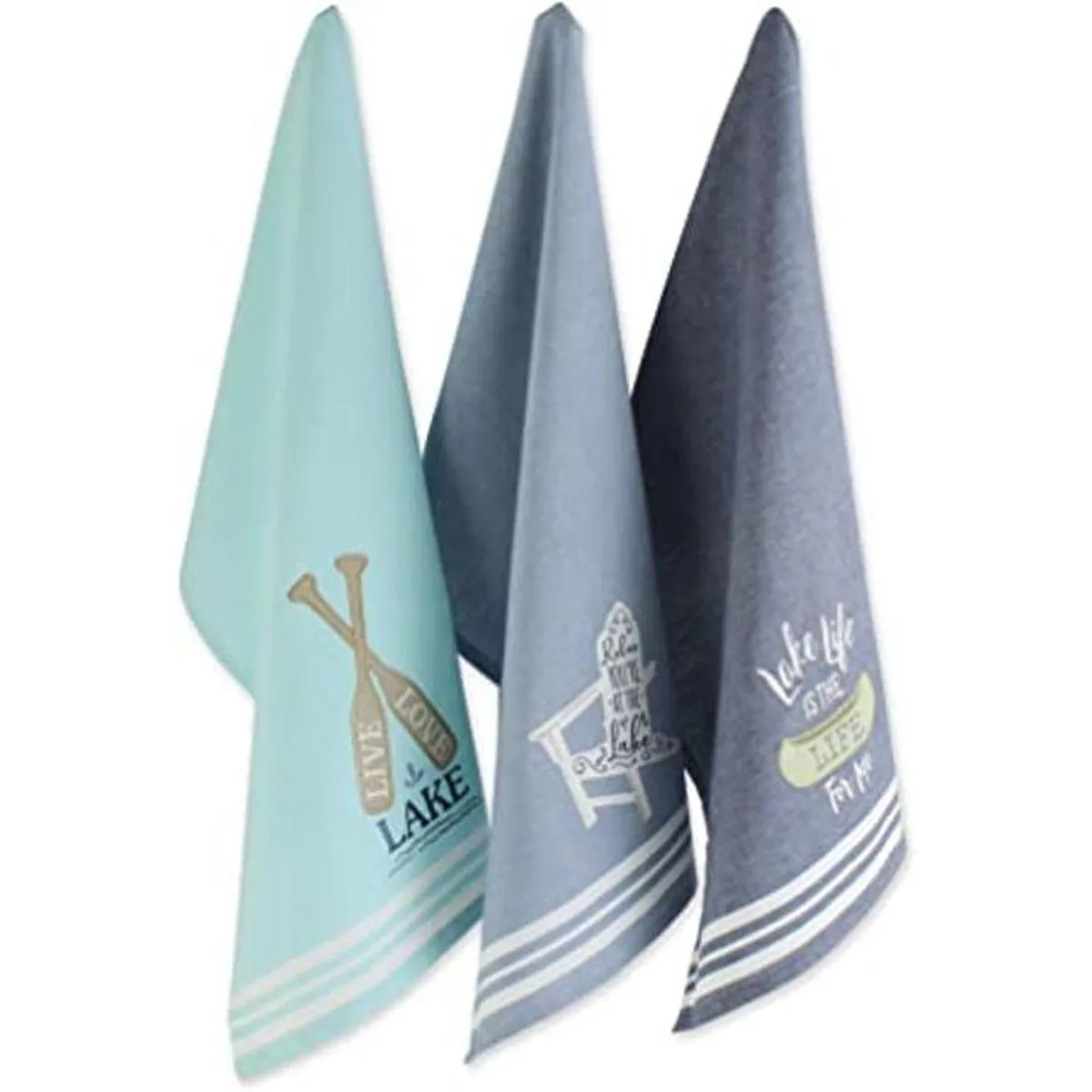 DII Colección de mesa colección Happy Camper juego de_1