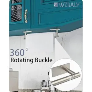 WZKALY Soporte de toallas de papel para debajo del_2