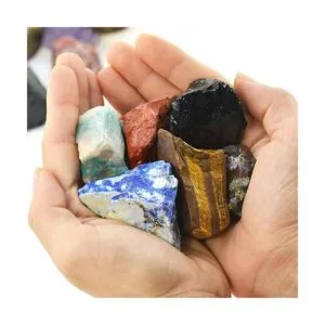 UU UNIHOM Mezcla de piedras de Madagascar a granel de 3_3