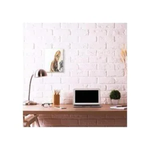 Stupell Industries Placa de pared con diseño de cabeza de_4