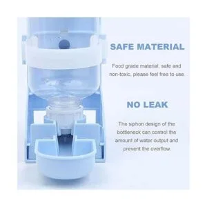 Oncpcare Alimentador de agua para conejo de 17 onzas_3