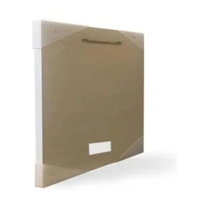 Stupell Industries Placa de pared con diseño de cabeza de_3