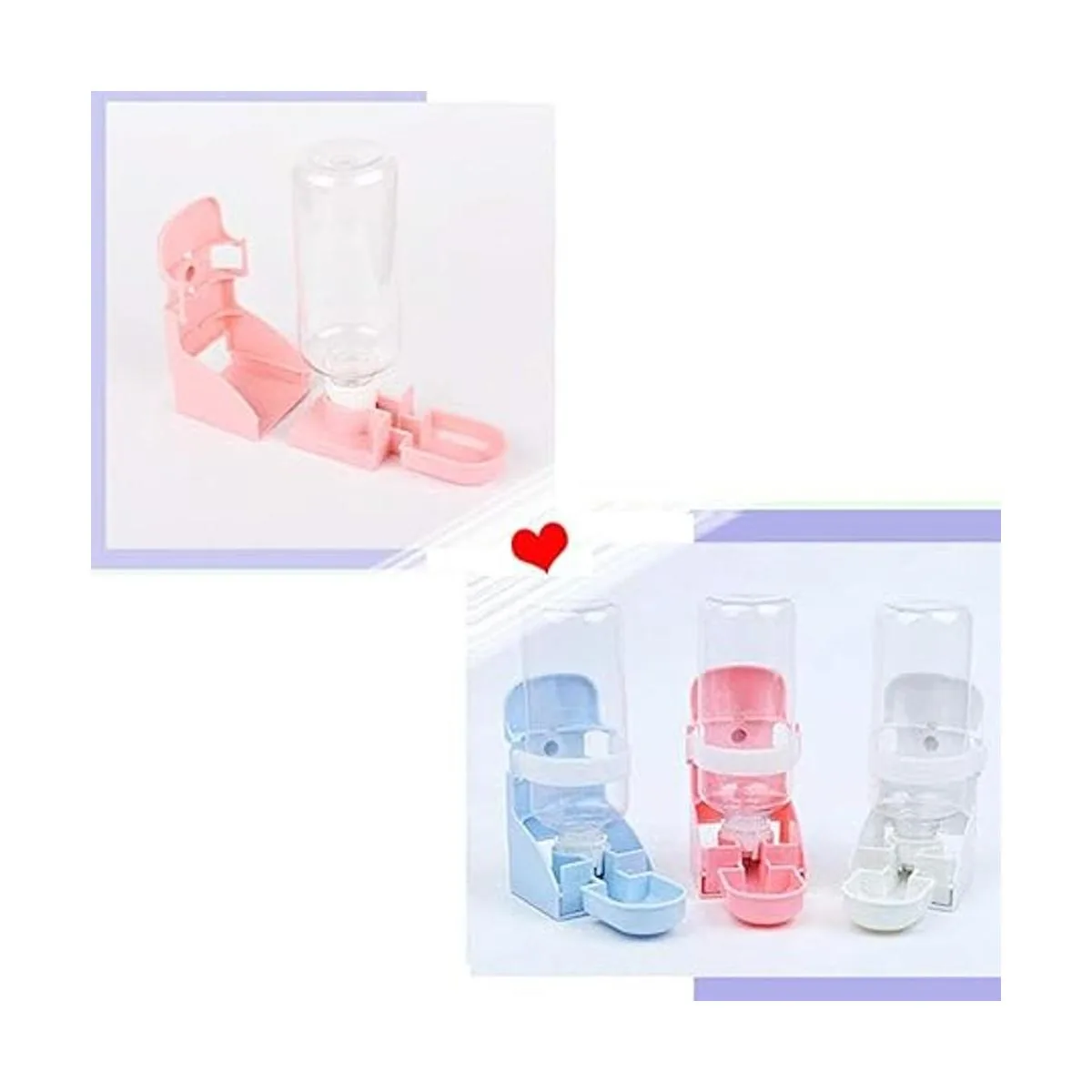 Oncpcare Alimentador de agua para conejo de 17 onzas_7